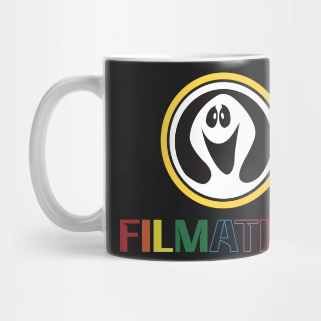 Filmation COLOR Ghost Logo by MikesDeadFormats